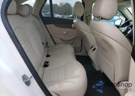 2020 Mercedes-Benz Glc 300 из США, поврежденный, VIN W1N0G8DB1LF855869